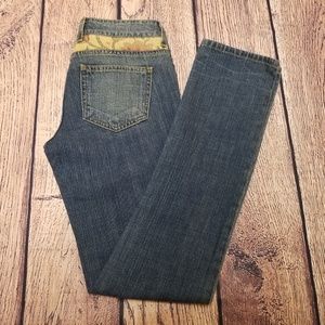 NWT Karmel & Alden Skinny Jeans Size